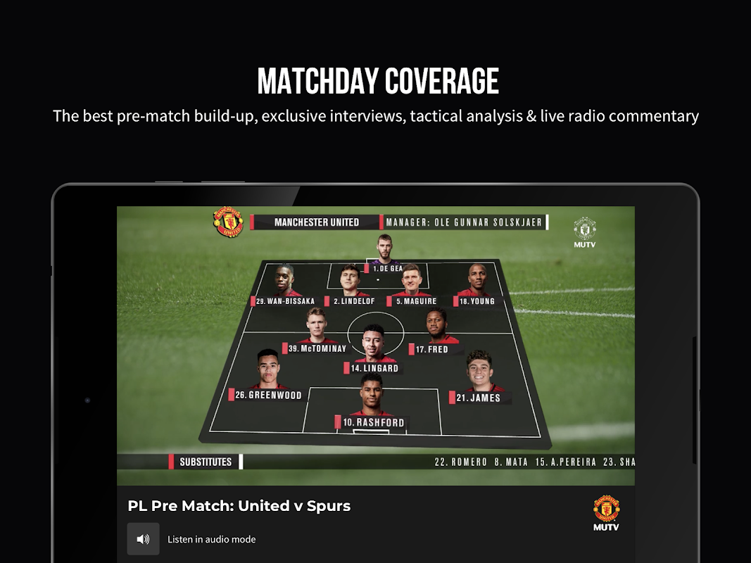 Mutv live 2024 streaming android