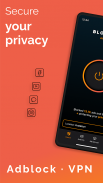 Blokada: DNS Ad Blocker + VPN screenshot 15