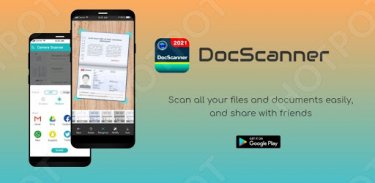 Next DocScanner | Cam Scanner screenshot 3