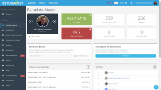 Estuda.com ENEM e Vestibular screenshot 3