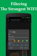 Wifi Analyzer Plus(+) screenshot 4