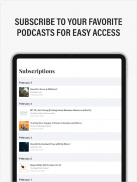 Edifi Christian Podcast Player screenshot 6