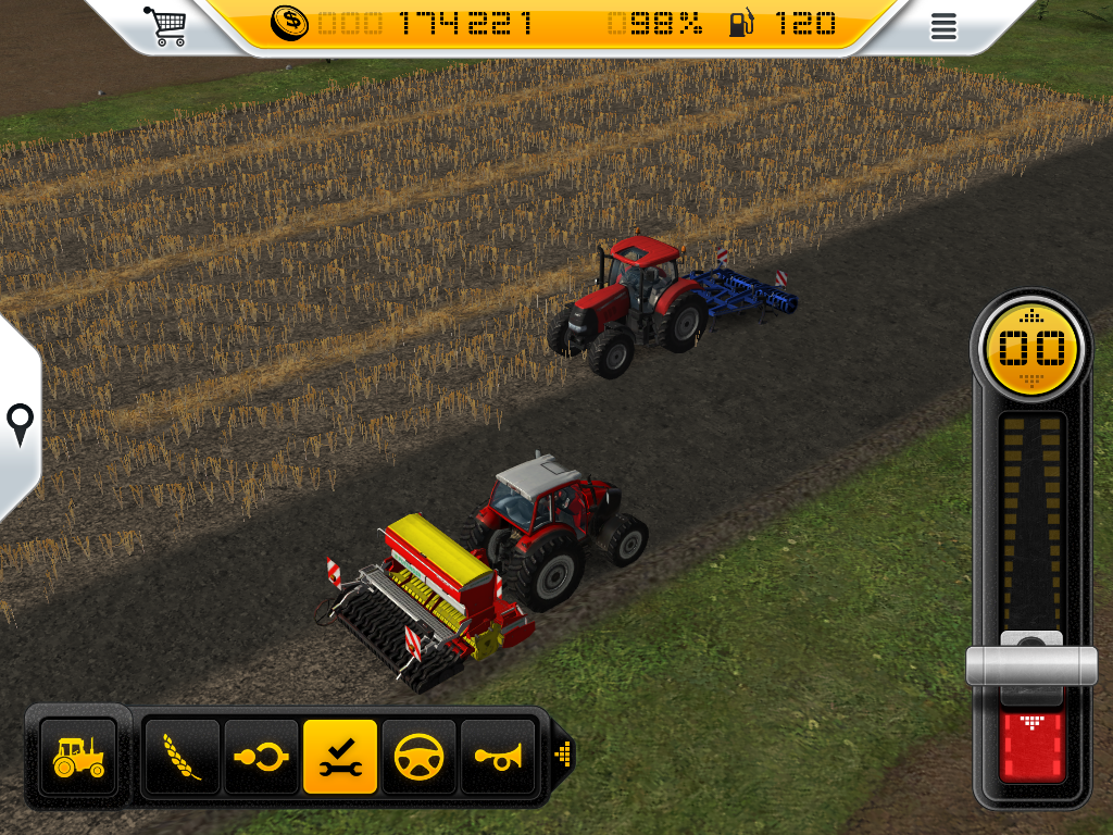 Farming Simulator 14 - Загрузить APK для Android | Aptoide