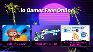 .io Games Free Online screenshot 1