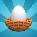 Mutta - Easter Egg Toss Game Icon