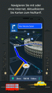 Sygic GPS-Navigation & Karten screenshot 1