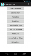 Property Numbers screenshot 1