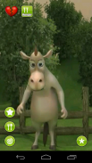 Talking Donkey screenshot 3