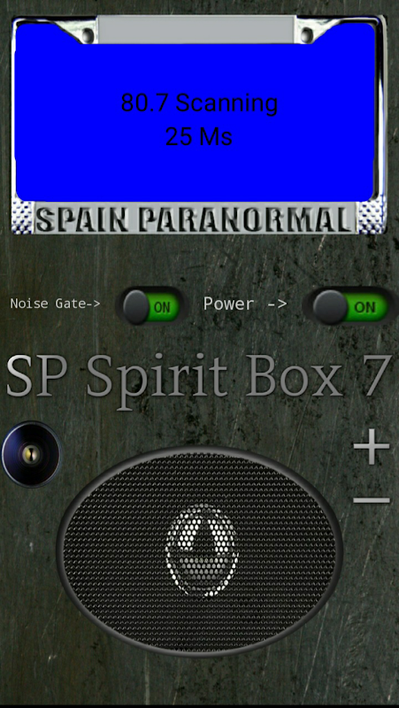 SP White Noise Box - Téléchargement de l'APK pour Android