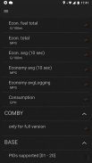 inCarDoc FREE - ELM327 OBD2 Bluetooth/WiFi Tarama screenshot 3