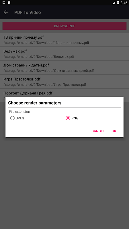 PDF Zu Video Konverter – APK-Download Für Android | Aptoide