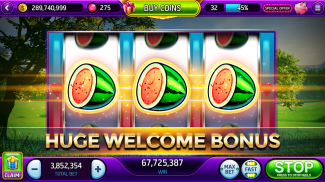 Vegas Slots — казино онлайн screenshot 1