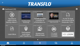 TRANSFLO Mobile+ screenshot 19