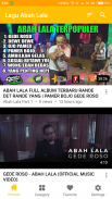 Lagu Abah Lala screenshot 6