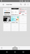 Sleipnir Mobile テスト版 - ウェブブラウザ screenshot 5