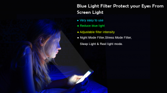 Eye Protect: Blue Light Filter screenshot 1