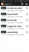 LoggerLink screenshot 2