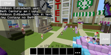 Builder Buddies: 3D Avatar! Virtual World & Chat screenshot 1