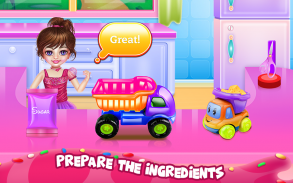 Truck Sugar Cookies screenshot 4