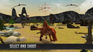 Dino Hunter Wild Animal Games android iOS apk download for free-TapTap