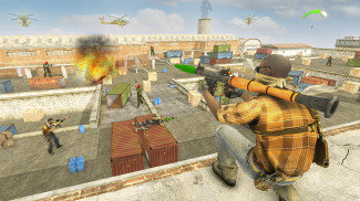 FPS Warfare Shooter Duty screenshot 0