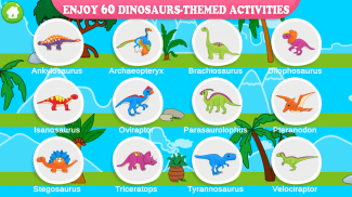 Dinosaur Puzzles for Kids screenshot 20