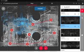 Leica Cyclone FIELD 360 screenshot 12