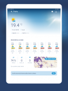 In-počasí (+Widget) screenshot 7