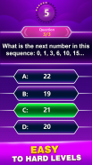 Math Trivia - Quiz Puzzle Game screenshot 3