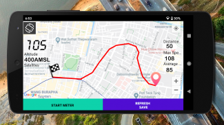 GPS Speedometer - Trip Meter screenshot 7