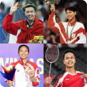 Tebak Nama Pemain Badminton