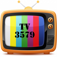 3579 tv thai icon