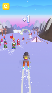 Ski Race 3D screenshot 1