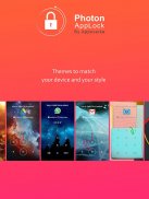 Photon AppLock - Ocultar apps screenshot 6