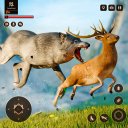 Wild Wolf Animals Simulator 3D