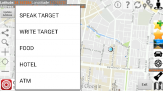 AR GPS DRIVE/WALK NAVIGATION screenshot 8