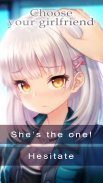 My Sweet Stepsisters : Anime Girlfriend Game screenshot 1
