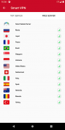 VPN Italy - get free Italy IP - VPN ‏ ⭐🇮🇹 screenshot 2