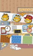 Home Sweet Garfield LW Lite screenshot 5