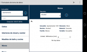 Tolerancias Produccion screenshot 1