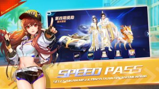 Garena Speed Drifters screenshot 20