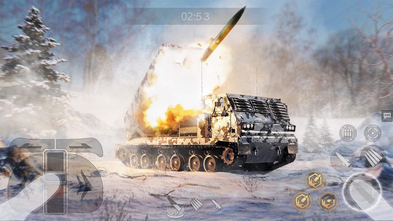 Clash of Panzer - Загрузить APK для Android | Aptoide