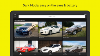 AutoScout24: Autos und Gebrauchtwagen screenshot 0