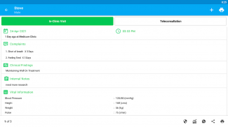 MyOPD ZIP - Prescription Maker screenshot 11