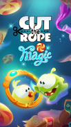 Cut the Rope: Magic screenshot 0