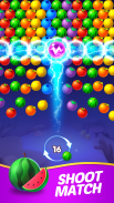 Bubble Shooter：Fruit Splash screenshot 6