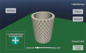 Physics Simulation Building Destruction screenshot 1