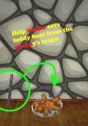 Momo teddy bear screenshot 7