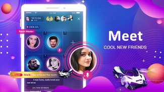 StreamKar - Live Streaming, Live Chat, Live Video screenshot 13