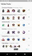 Stickers (Overwatch) for WhatsApp screenshot 3